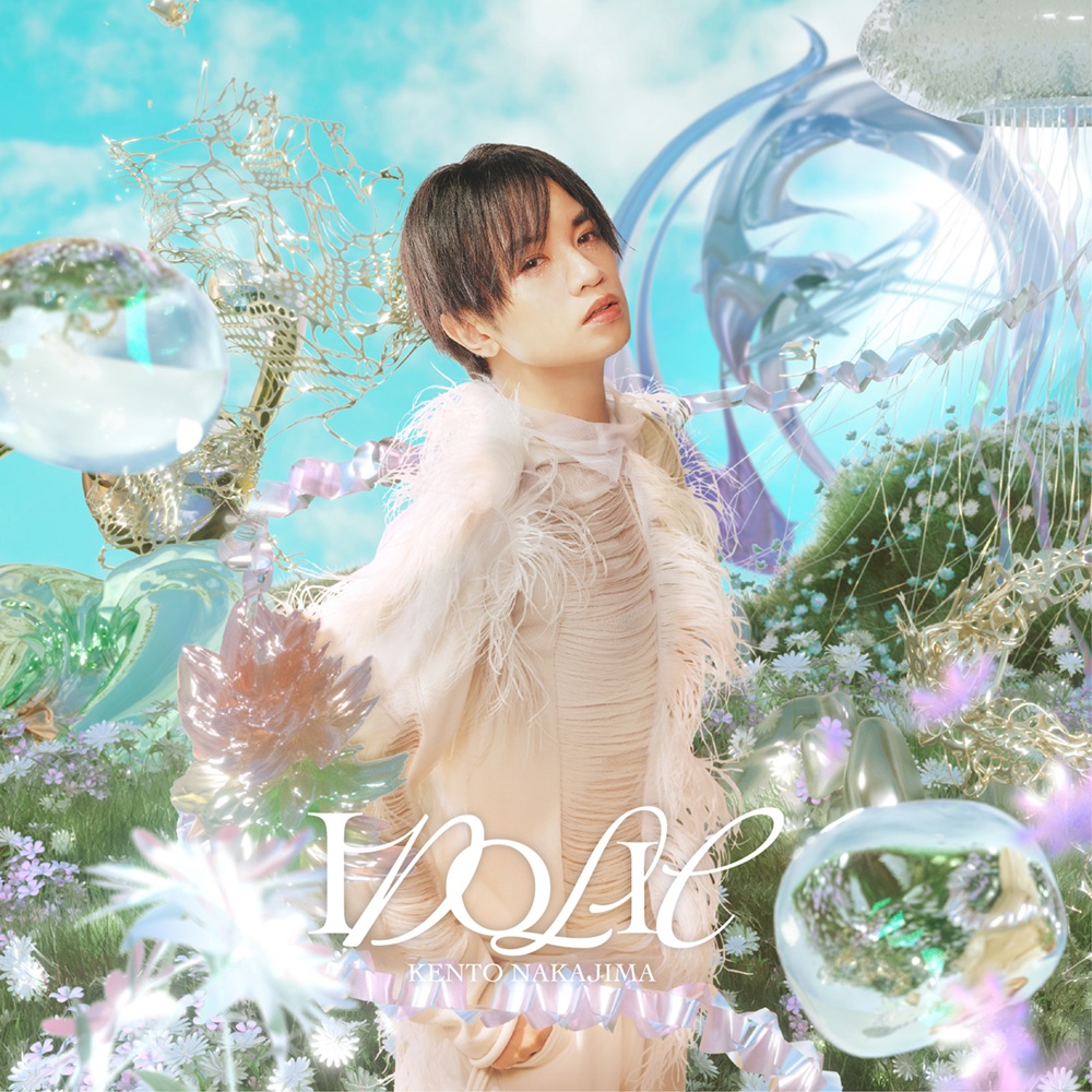TOWER_ArSapporo's tweet image. 【#中島健人】
2ndシングル『IDOLIC』 
いよいよ来週❕10/29(水)発売🦋
10/28(火)からソロポスターを掲出します🥳
ぜひ美しいケンティーを見にお越しください🩵
#中島健人_IDOLIC