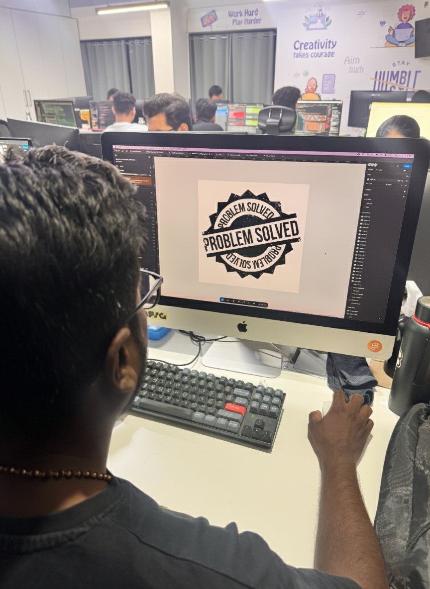 imananddesigner's tweet image. 💡 𝟏𝟐+ 𝐲𝐞𝐚𝐫𝐬 𝐢𝐧 𝐝𝐞𝐬𝐢𝐠𝐧 𝐭𝐚𝐮𝐠𝐡𝐭 𝐦𝐞 𝐭𝐡𝐢𝐬:
Clients rarely need beautiful screens. 😊
They need solutions that actually solve problems. 💡
Pixels are easy, problem-solving isn’t. ✨
#UXDesign #UIDesign #DesignThinking #ProblemSolving #UXTips