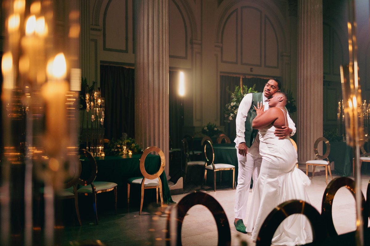 DsmoothByAlan's tweet photo. Happy anniversary to me and my beautiful wife @JlynnGrownn 🤎🤎 praying for more years of love and excitement. The foundation we built will stand forever even after we dead and gone. 1 year down a lifetime to go 🔒🤎🤎 https://t.co/VDWQN67KbH