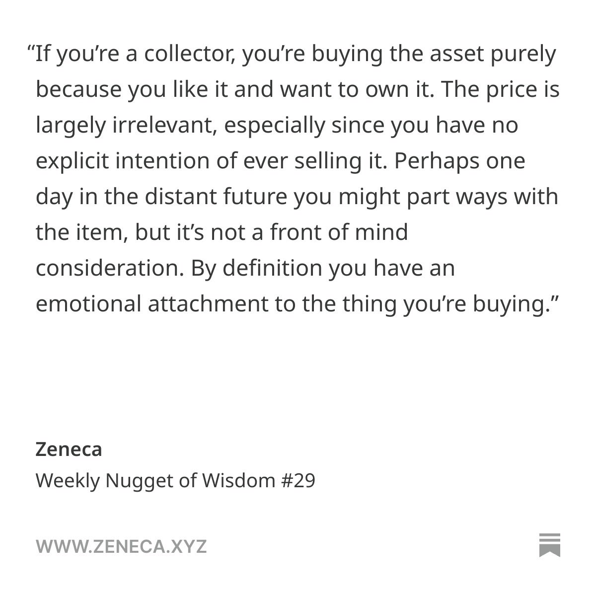 Duckofdepth's tweet photo. Just subscribed to @Zeneca on substack.

This guy shares wisdom nuggets for free once every week!

It’s like getting an airdrop every week!

You can also subscribe to his newsletter that is paid and receive daily crypto news.

He turned 50k into 2.5M $ !
From trading A.I agents.

P.s he seems bullish on the project that i love @AnichessGame may be he likes to collect pieces or ethernals.

Im going with this guy who has achieved success and knows the game .