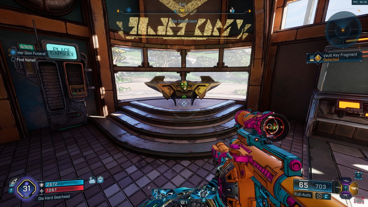 Halloween skins have just arrived in Borderlands 4, and we've got SHiFT codes for em. bit.ly/41Rn9uq