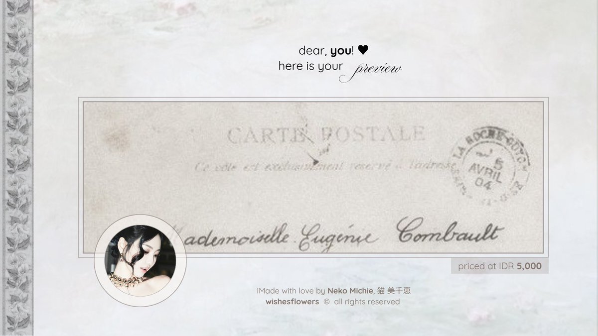 kzerwie's tweet image. Help repost? Thank you! ✦

5 ready stock layout from Ningning latest updates are now available to be claimed! 

Price: IDR 5,000.
Available in JPG &amp;amp; PNG.

DM if you are interested! #zonauang #zonajajan