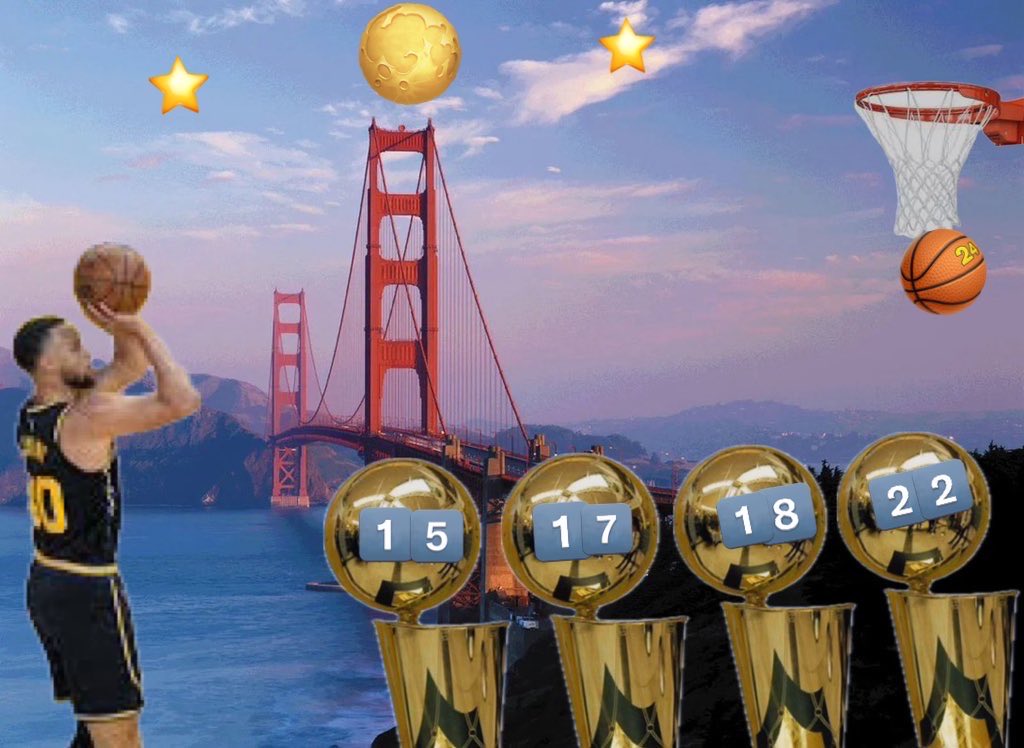 Tad4uk's tweet image. The #NBA is on………. Fire 🔥 #Curry #Steph #Warriors 

#Nuggets Gordon.     Wow