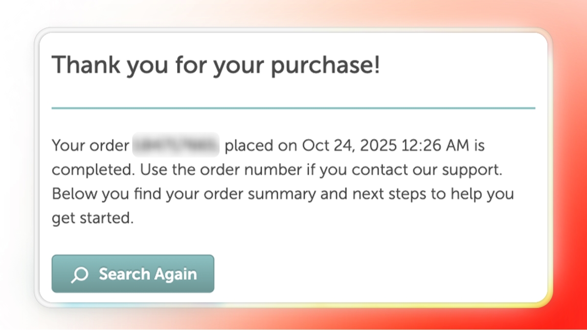Just bought a new domain 🎉 

1 week to plan, build, and ship a startup!