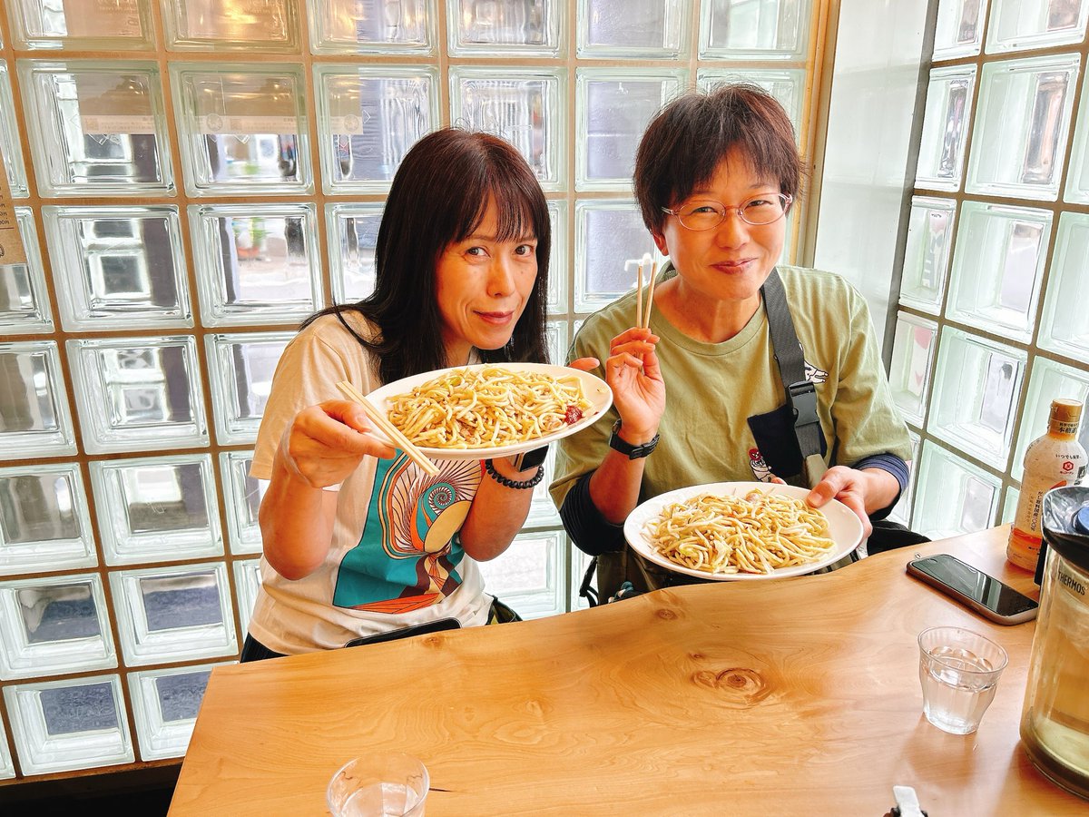 tokuboyama's tweet photo. 本日の1食目
#OverSounds
#中津川 https://t.co/VjBwZpXH06