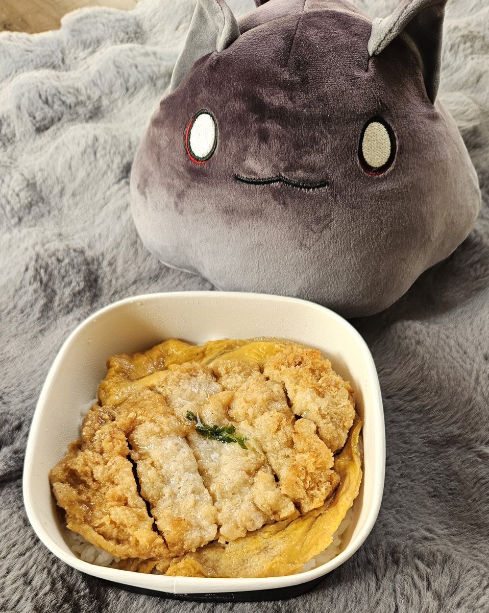 おい、とけねこ
カツ丼食わせてやるからガチャ運上げてくれ、そう、あの20％のやつな

#メメントモリ