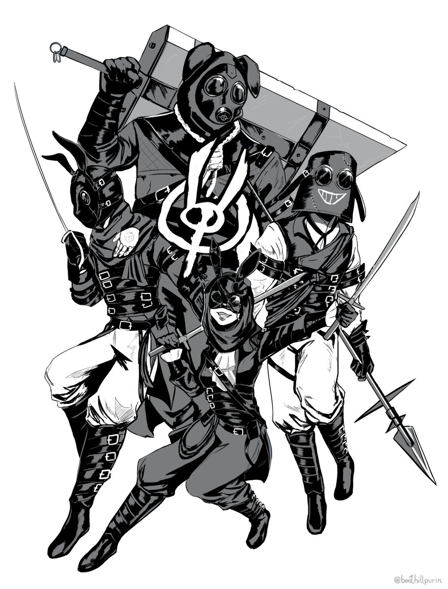 boothillpurin tweet media