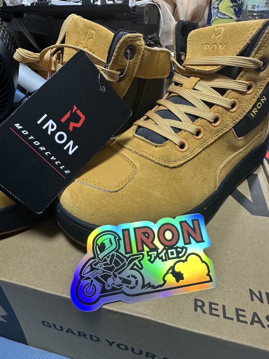 ♥︎rio♥︎ その他の方は購入できません(๑˃̵ᴗ˂̵) IRONJIAS