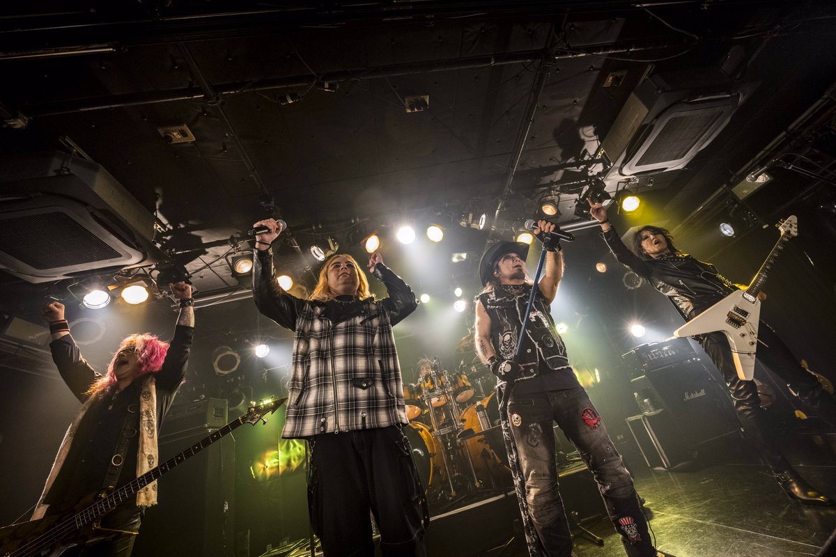 2026年4月4日(土)開催!! 「44MAGNUM 20260404 Special Live」 会場