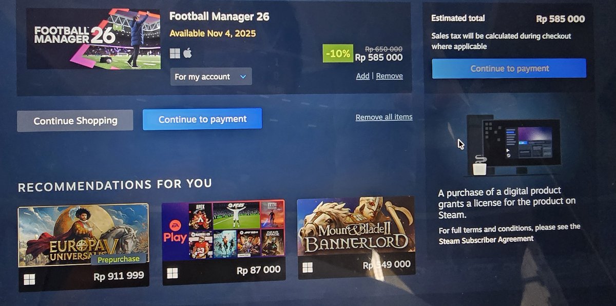 tsugafc's tweet image. Di hari jumat ini penuh barokah, izinkan hamba memulai kehidupan malam dan jam jam kosong hamba untuk kegiatan positif ini nanti. 
🤲🤲🤲

Basmallah checkout 
@FM26goal @fmciki @id_fm