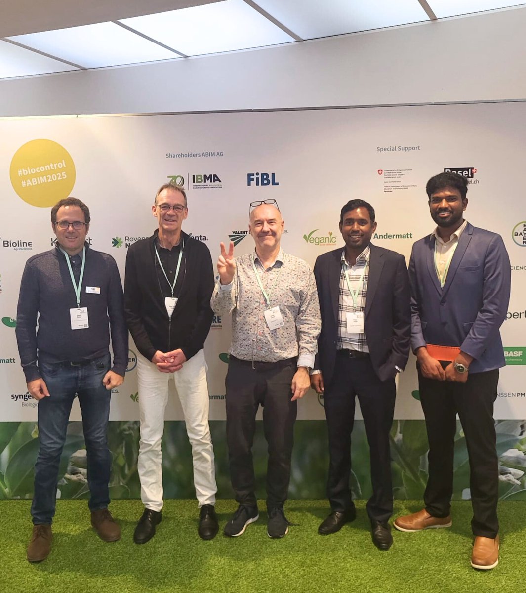 Capsber Agriscience tweet media