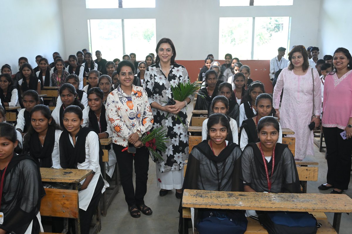 Mirae Asset Foundation (India) tweet media