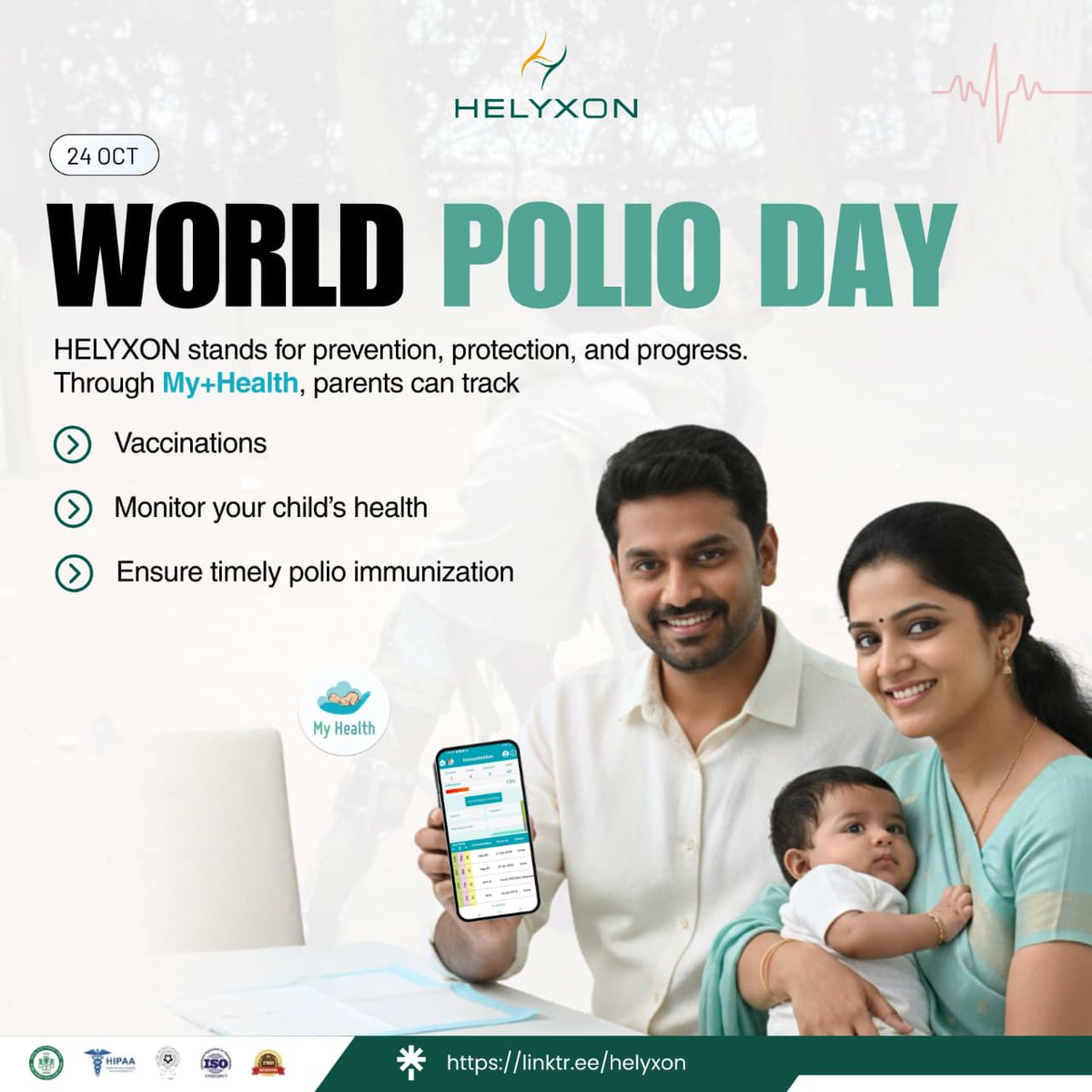 HELYXON Healthcare Solutions tweet media