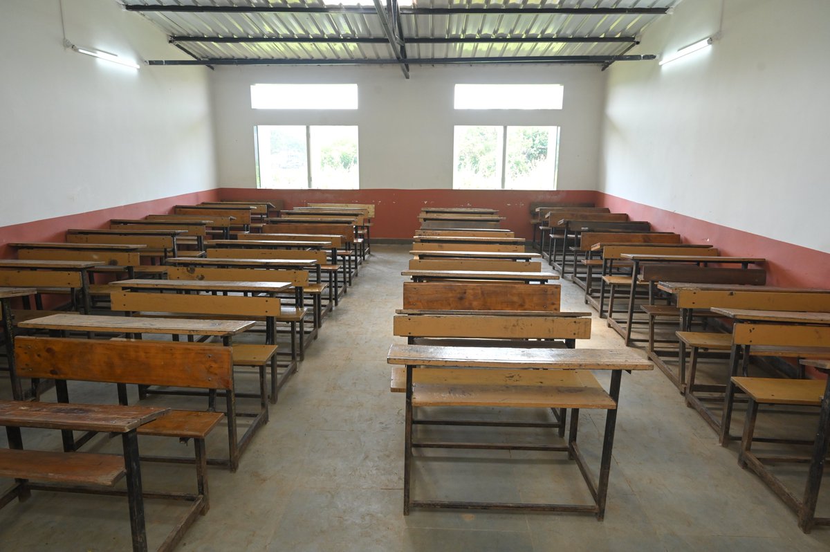 Mirae Asset Foundation (India) tweet media