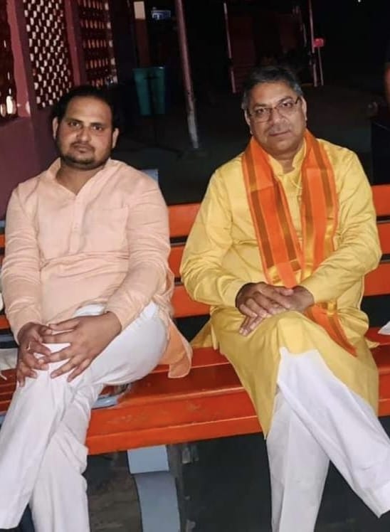 मेरे आदर्श,संघर्षों से निखरकर जनता की आवाज़ बने,संगठन के शिल्पकार,युवाओं के प्रेरणास्रोत भाईसाहब <a href="/DrSatishPoonia/">Satish Poonia</a> जी को जन्मदिन की हार्दिक बधाई एवं शुभकामनाएँ।
आपका जीवन सदा सेवा,सम्मान और सफलता से भरा रहे 
ईश्वर आपको स्वस्थ जीवन दीर्घायु प्रदान करें । #HappyBDaySatishPoonia