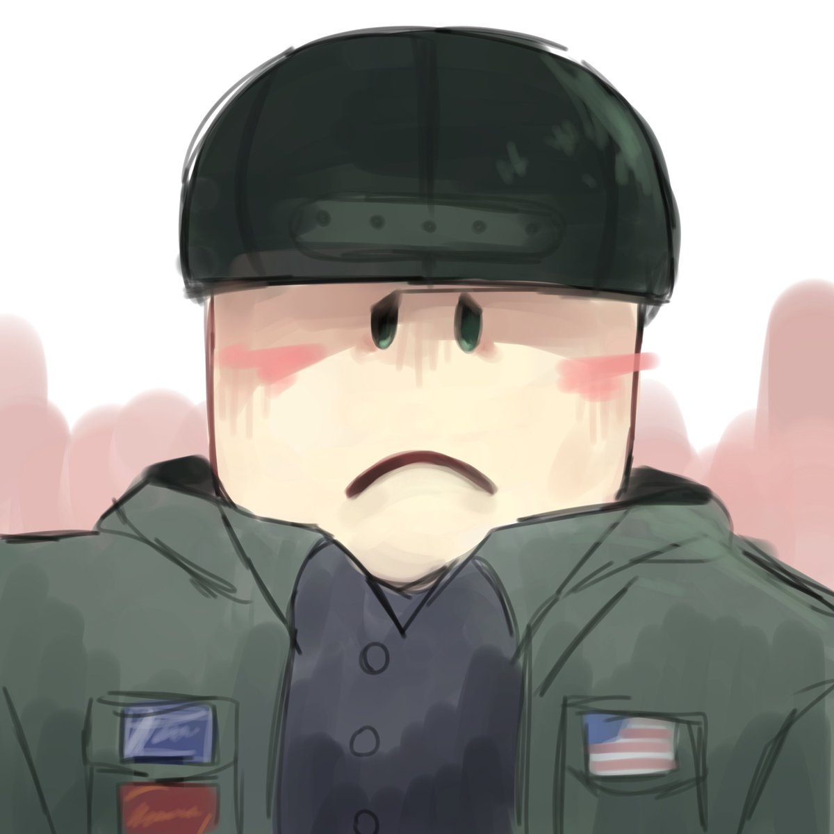I love him.

#evaderoblox #evadefanart #lol #roblox #robloxart