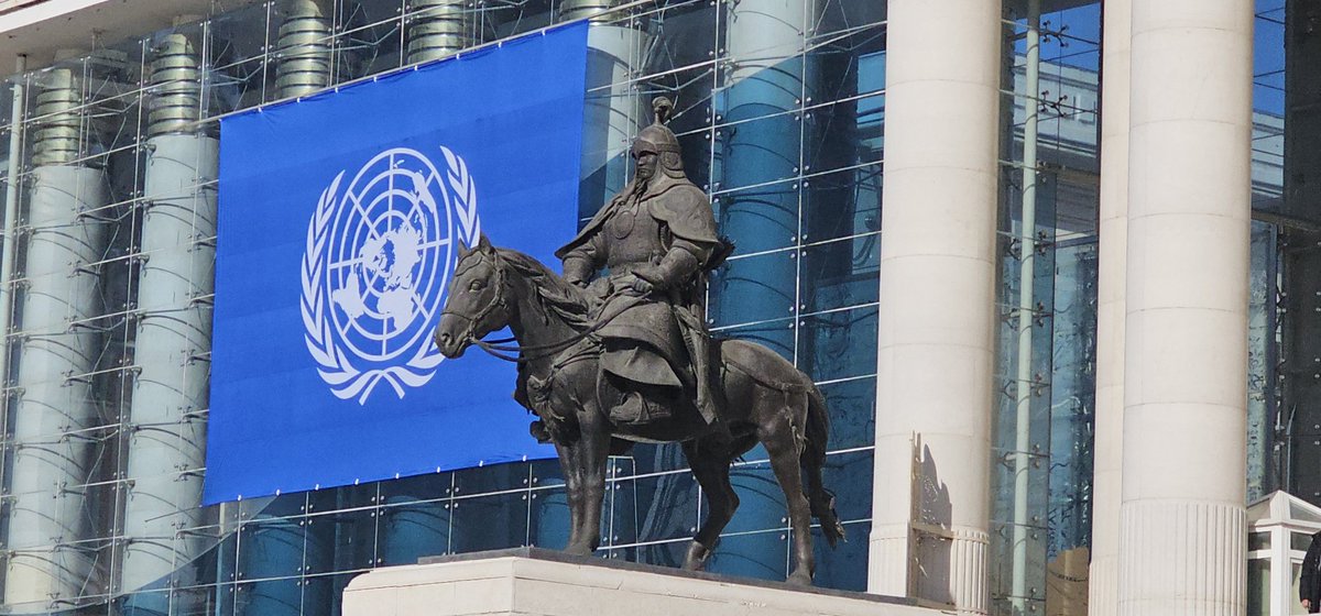 Odbayar Erdenetsogt tweet media