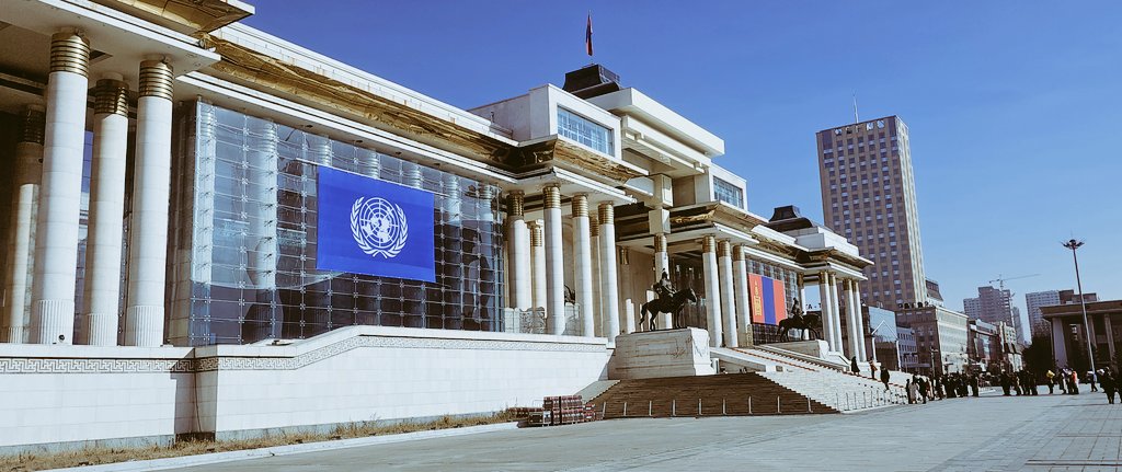 Odbayar Erdenetsogt tweet media