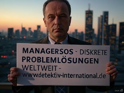 DManagersos's tweet image. 🧨 Zeit für einen diskreten Ausweg?  Rufen Sie unseren Bereitschaftsdienst direkt an: #ManagerSOS – Secret #ProblemSolving &amp;amp; #Troubleshooting Mobil: +49 175 4531436 Team 1: +49 151 22739601  E-Mail: hilfe@detektiv-international.de