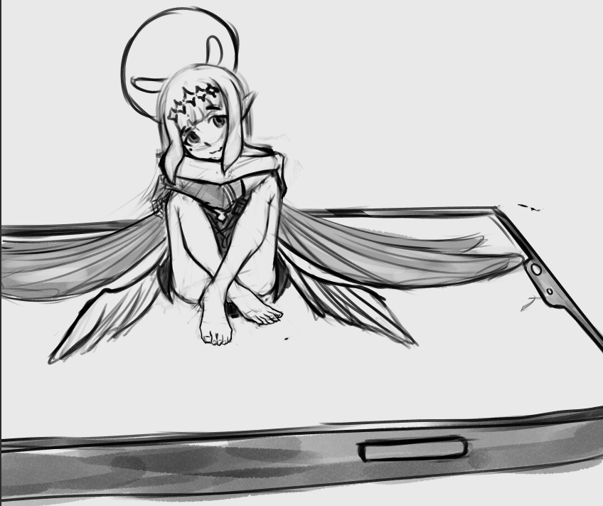 TheAraragi's tweet photo. Fairy
#HOLOctober #inART https://t.co/McXBGnMpxR