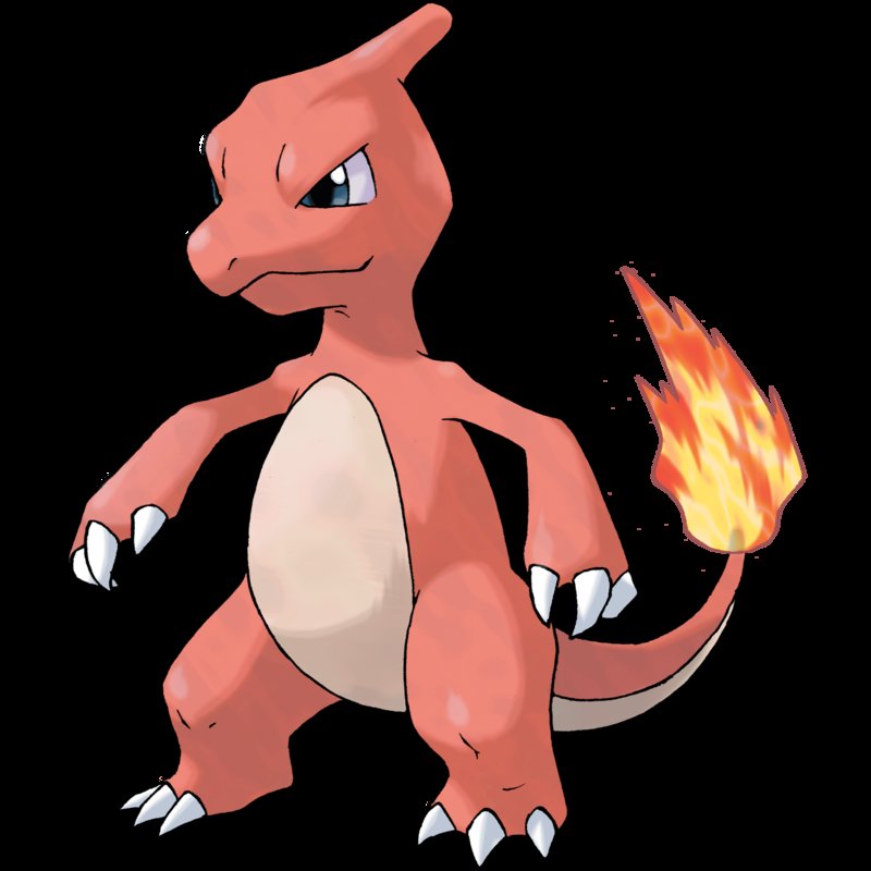 @bakwasbandkrein Charmeleon