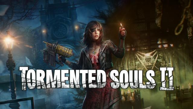 A las 22:30hs prendemos stream!

Nos ponemos a jugar Tormented Souls 2, la secuela que salió hoy!