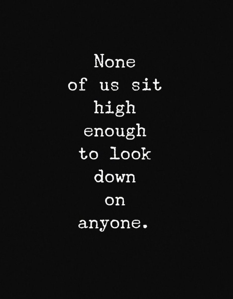 Something I learned from my parents that passes the test of time, never truer than today. 👊🏼🕊️🕊️🕊️🤙🏼