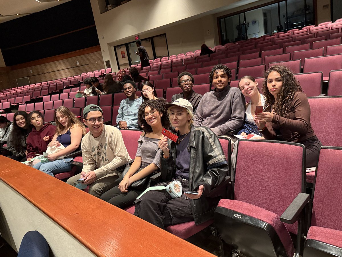 Cadre Kerr Theatre tweet media