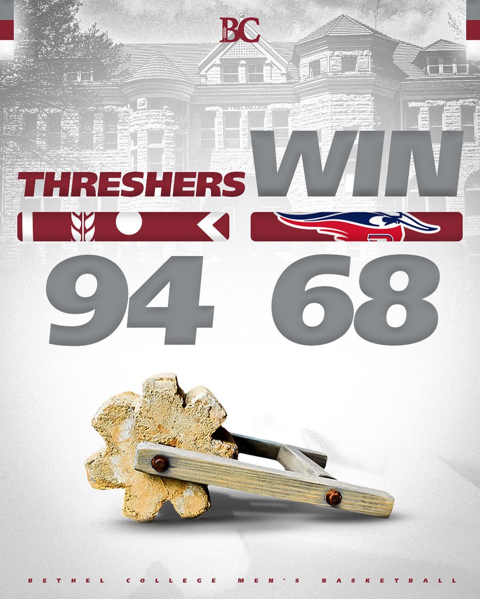 Bethel Basketball tweet media