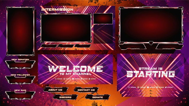 Streamstyle Graphics Anna artist (@Annaartist21578) / Posts / X