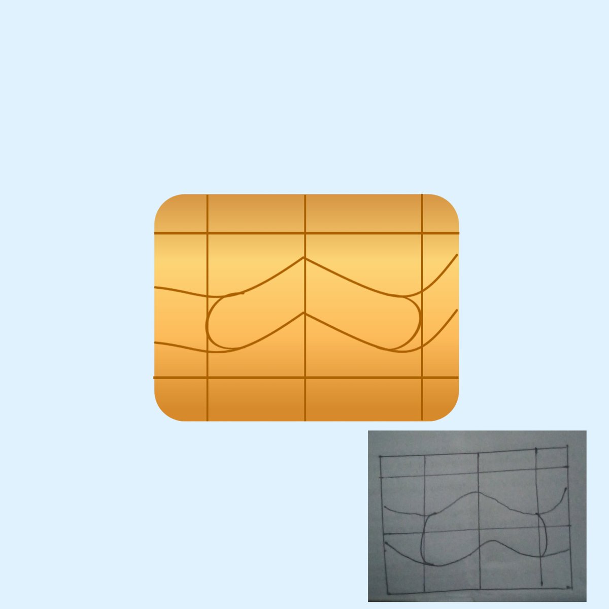 EpzGraphics's tweet image. Just wrapped up this futuristic card design concept for Warpbeam x WPlay.one 💳✨

Focused on clean gradients, realistic card textures, and a minimalist fintech feel.

🔹 Modern
🔹 Secure
🔹 Functional
@WarpBeam_io
#Wplaycard #DesignContest #WplayOne