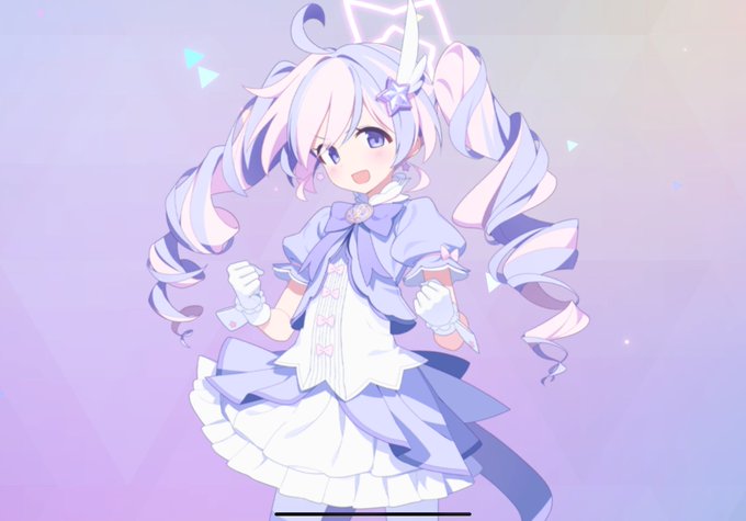 目覚めのガチャでレイサきたー。いい朝だ。 