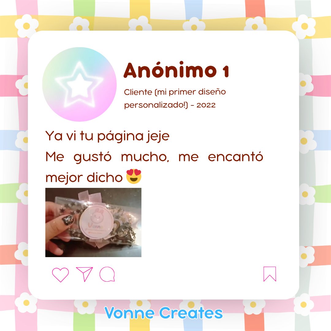 Vonne_creates's tweet photo. 💖 Mensajitos que me alegran la vida (pt.1) 💖

#SmallBusiness #artist #bysung #smallartist https://t.co/0e0tRCDtVf