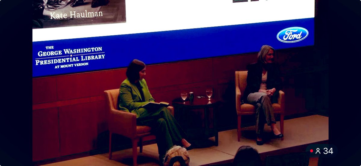 C-SPAN: First Ladies tweet media