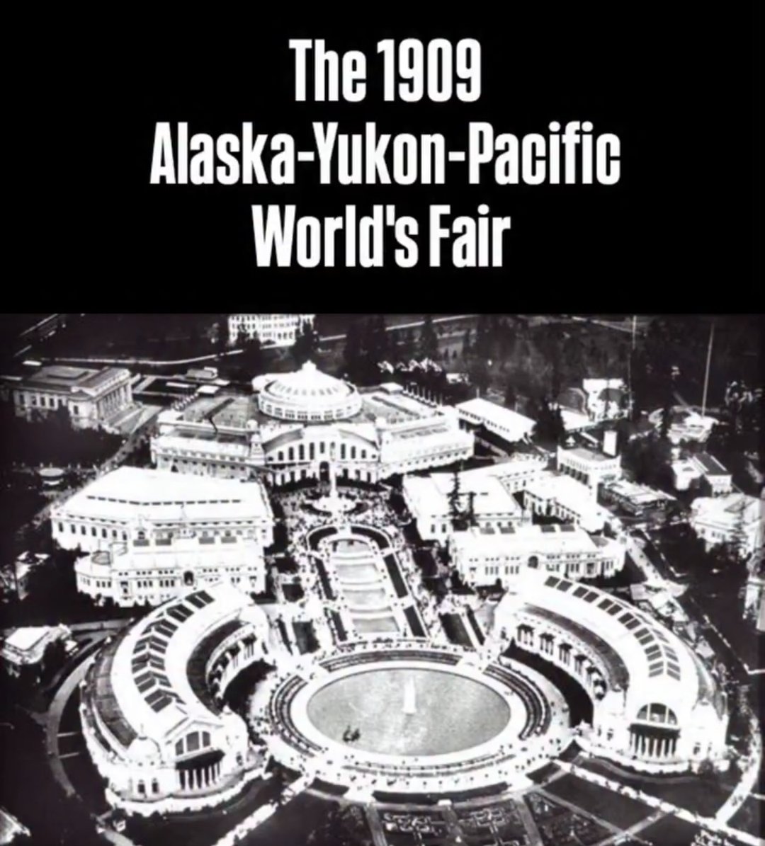 Redpill Drifter (@redpilldrifter) on Twitter photo Hint: These weren’t actually temporary fairs Hint: These weren’t actually temporary fairs