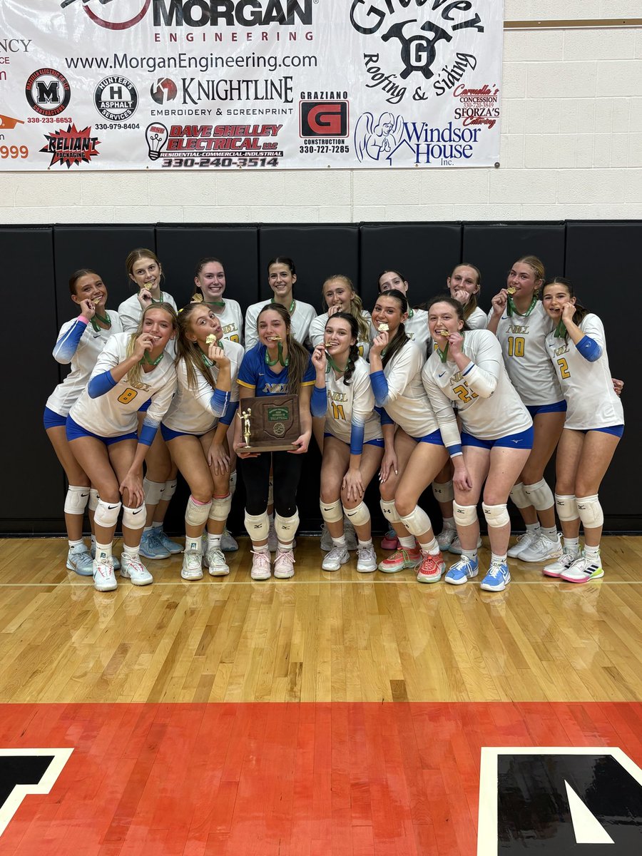 DISTRICT CHAMPIONS!!!!

#WeAreNDCL