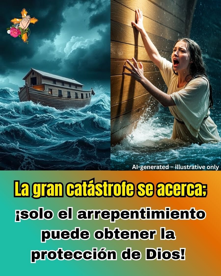 Purificaci9707's tweet photo. ¡Advertencia! ¡La gran catástrofe ha llegado!
Pero Dios ha preparado un camino de escape para ti.
pulsa para ver este video:
https://t.co/DIAoclg0d5
¡Y encontrarás la salida!
https://t.co/5UJf7PScCG https://t.co/JEpzidwrA6
