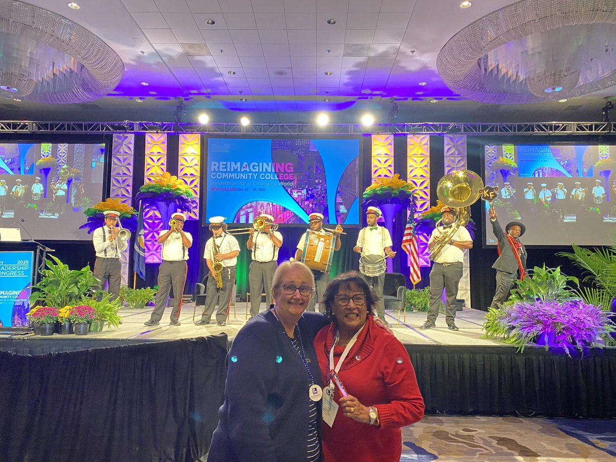 Dr Pamela Luster #EquityAvengers #RealCollegePrez tweet media