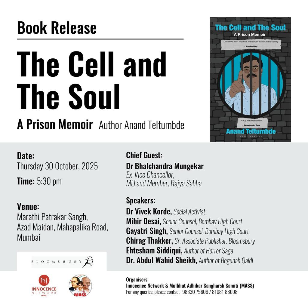 Join with us

 <a href="/project_polis/">The Polis Project</a>

<a href="/watchthestate/">Watch the State</a>

<a href="/suchitrav/">Suchitra Vijayan</a>

<a href="/Countercurrents/">Countercurrents.org</a>

@BloomburyIndia

<a href="/indiafreespeech/">Free Speech Collective</a>

<a href="/nikita_jain15/">Nikita Jain</a>