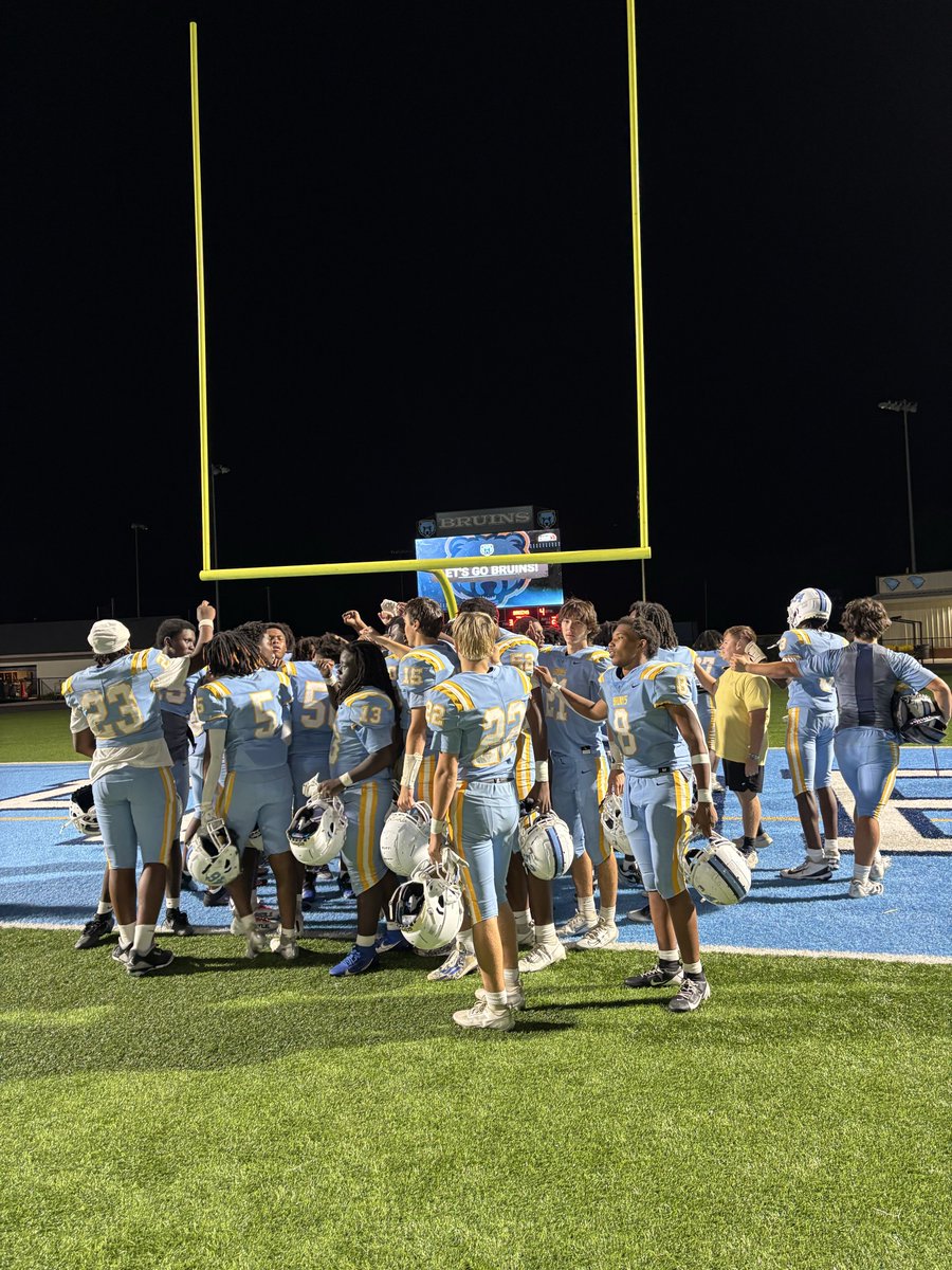 JV FINAL

South Florence 20
Lower Richland 0