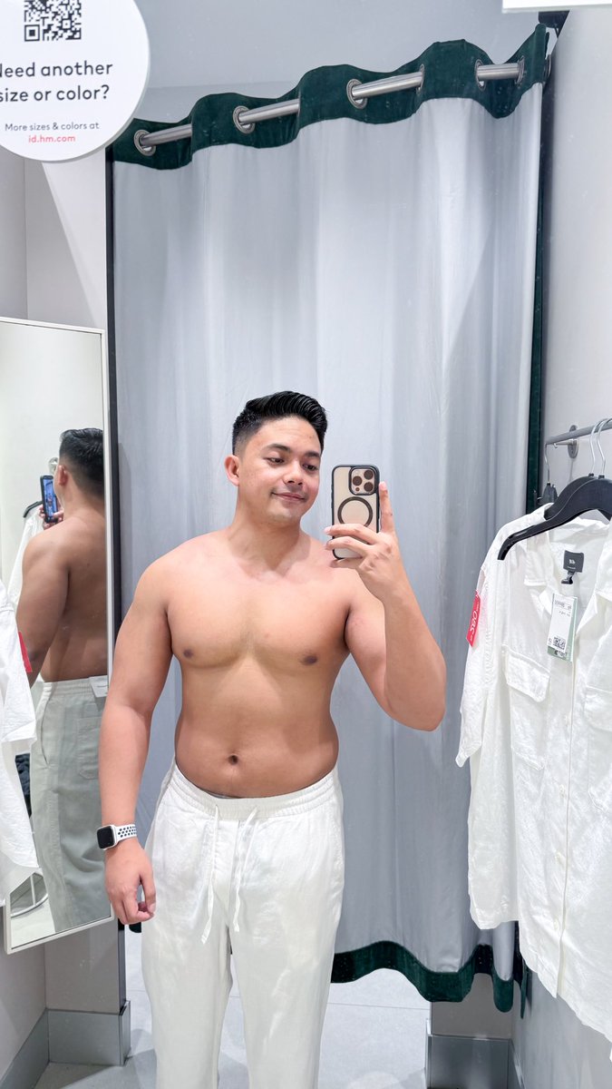 Bayuuirawan__'s tweet photo. Klo ke jkt pasti skip gym seminggu🥲 https://t.co/zmsLVqAoKd