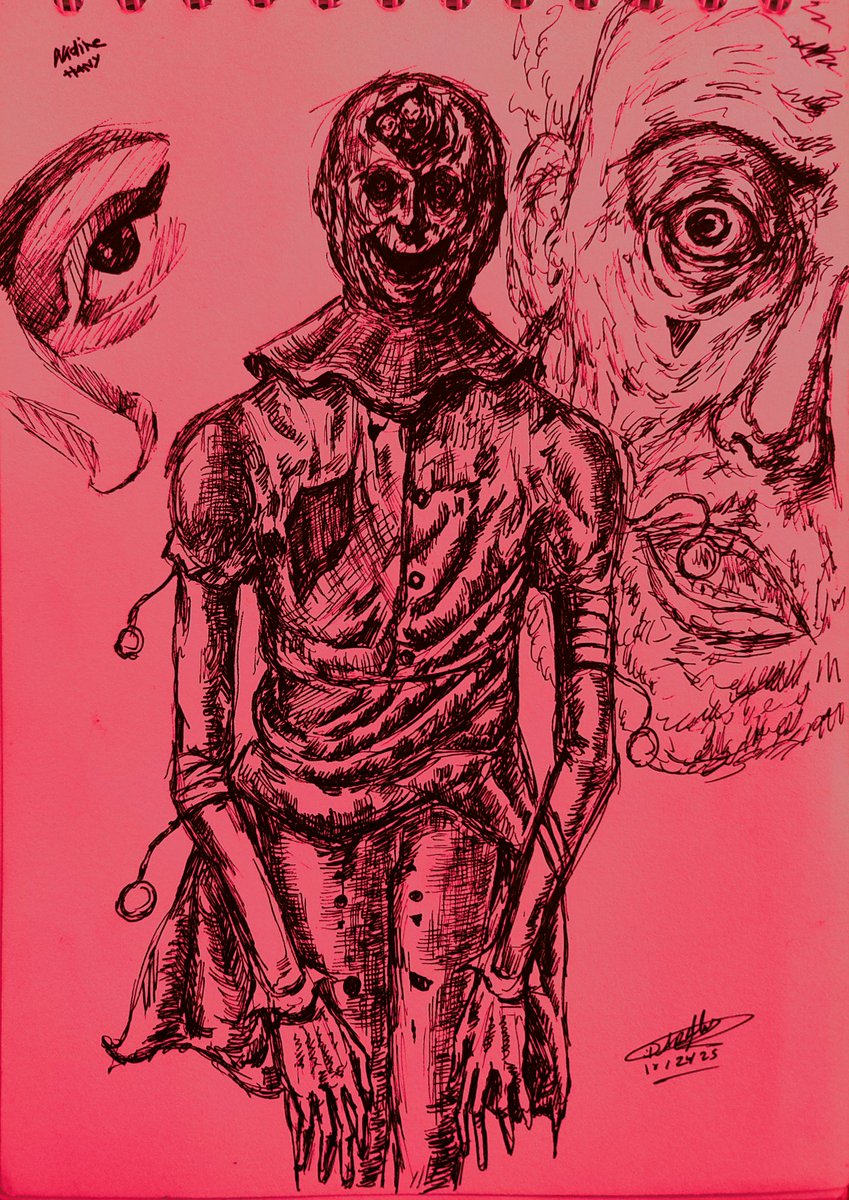 𝙳𝚊𝚛𝚔 𝙼𝚒𝚗𝚍🔦📹 (COMMISSIONS OPEN!) tweet media