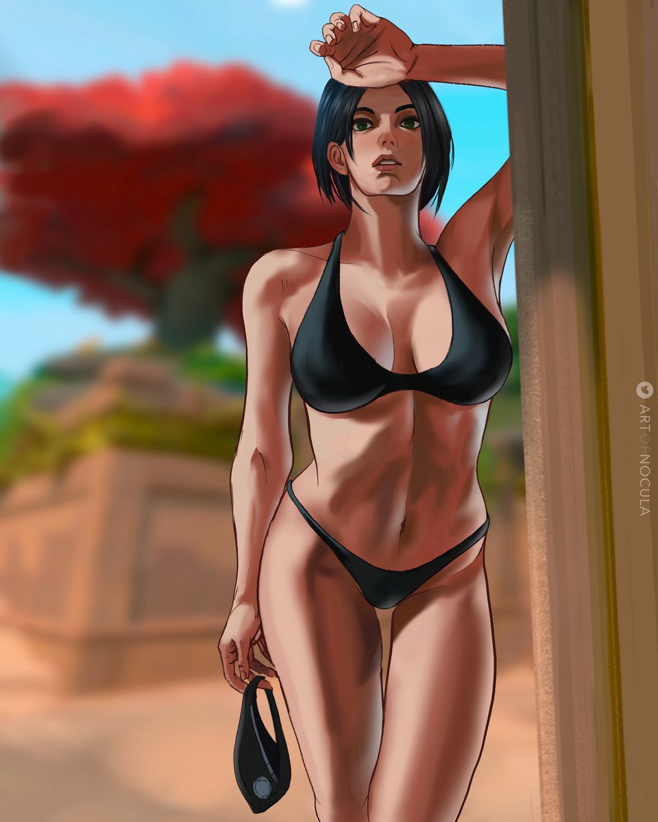 Viper from #VALORANT ! (2024)