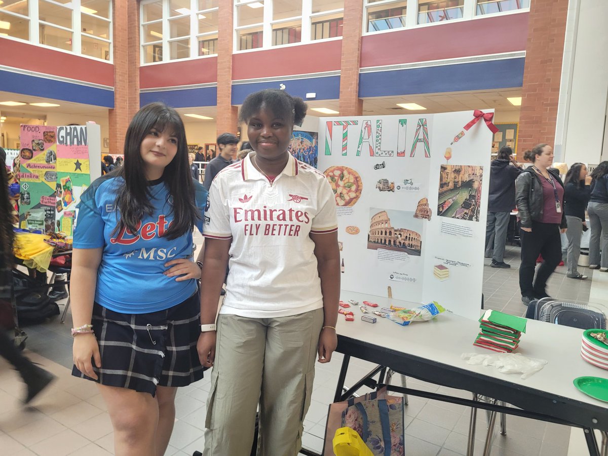 Equity and Social Justice (Ms. Torto -ACS) tweet media
