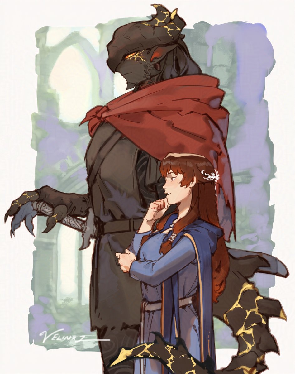 Xiao Tong 🦋 CTC (@velinxi) on Twitter photo What decent woman keeps a dragon for company? What decent woman keeps a dragon for company?