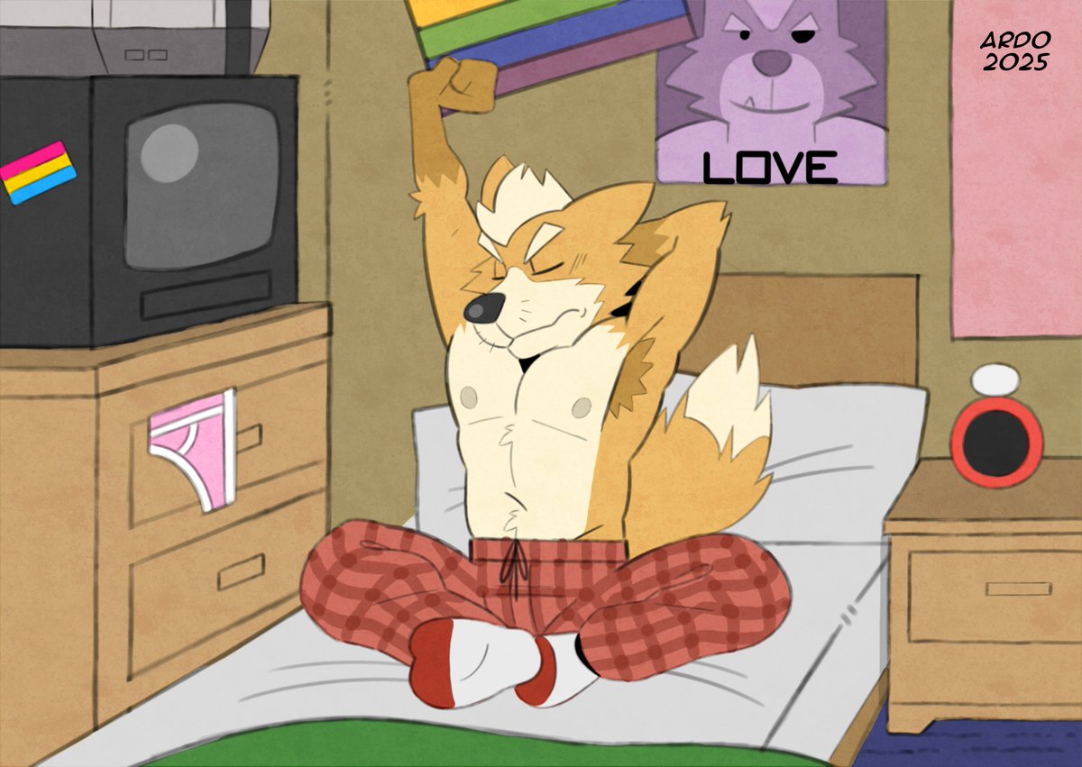 Repost | Morning McCloud ~