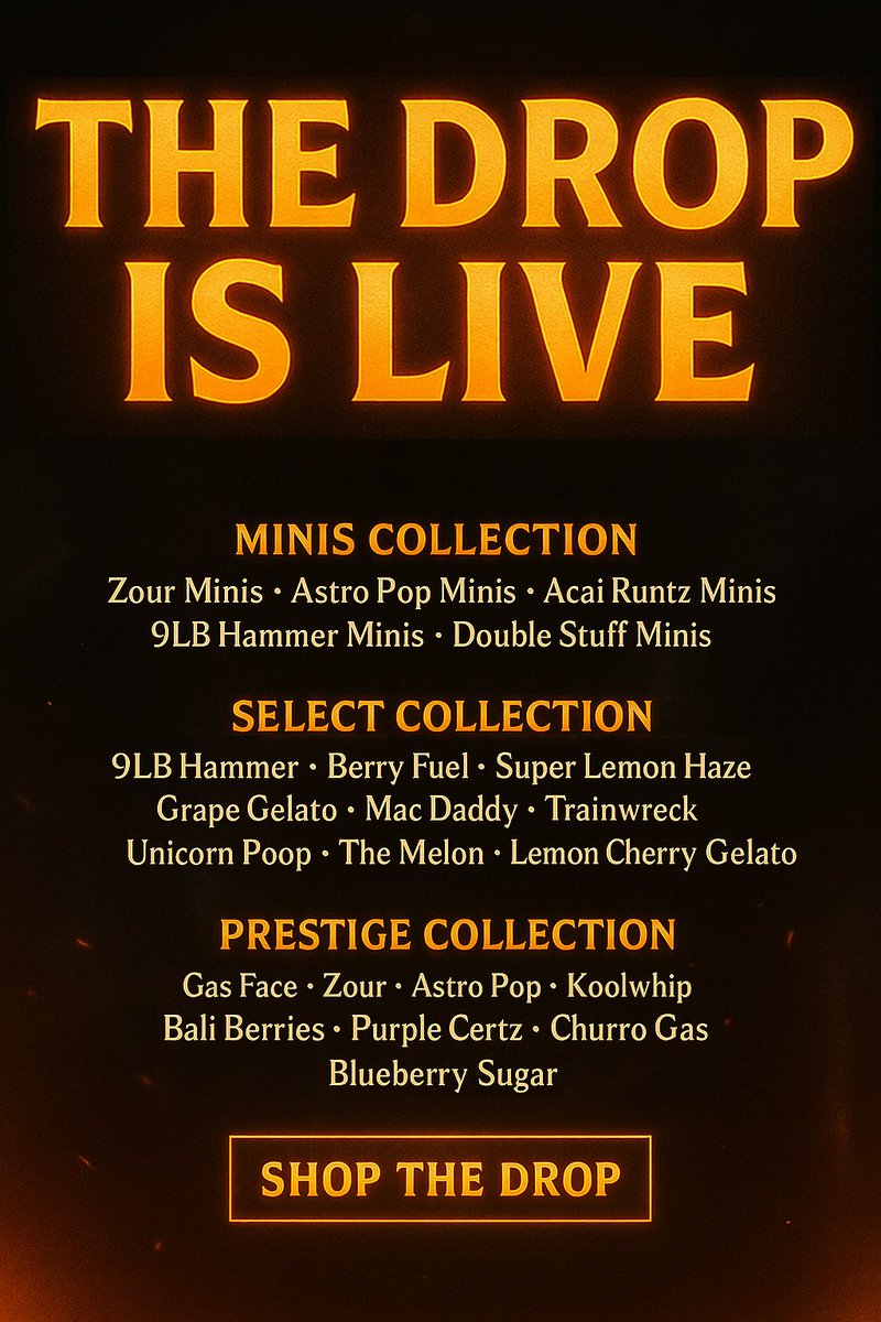 Cured TV tweet media