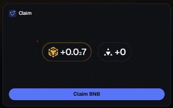 ForRealSlime's tweet image. You can now earn rewards back for trading #BNB on
@AxiomExchange 

(No other platform is offering this) 👀

axiom.trade/@realslime