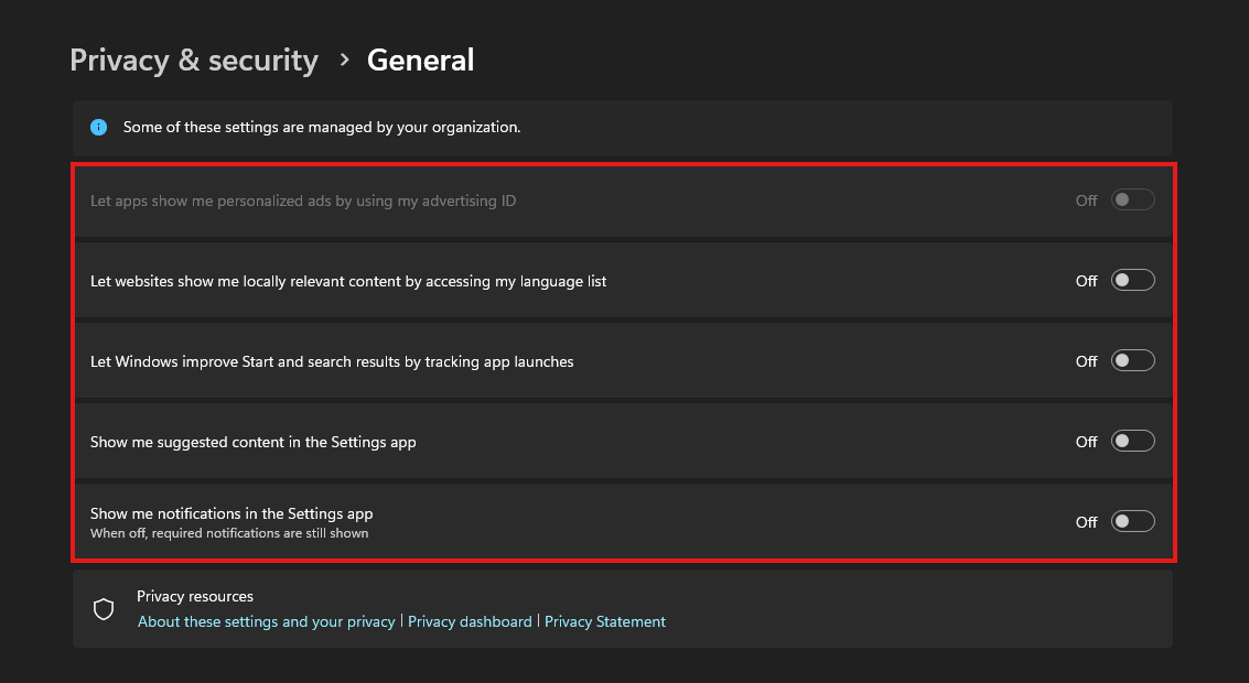 LatenncyTweaks's tweet image. 🚨 Copy These Settings To Improve PC Performance 🚨

Having Windows Updates, Tracking, Transparency effects, and Startup Applications running can lower your FPS. When gaming, try to keep only your game and Discord open. Extra applications like your Browsers can reduce…