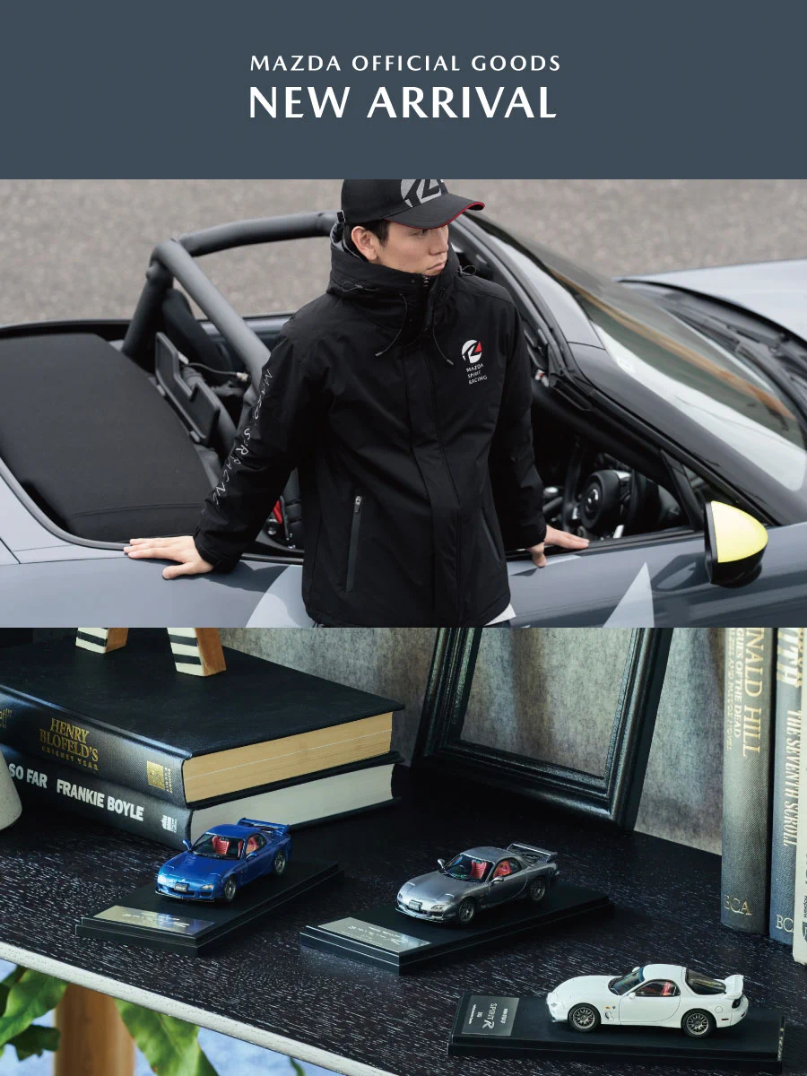 MAZDA SPIRIT RACING on X: 